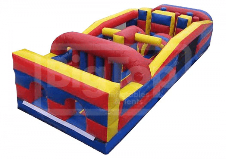 Obstacle Courses